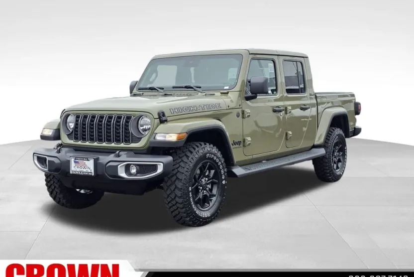 2025 Jeep Gladiator Sport photo 1