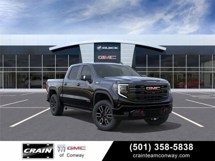 2026 Gmc Sierra 1500 AT4 photo 1