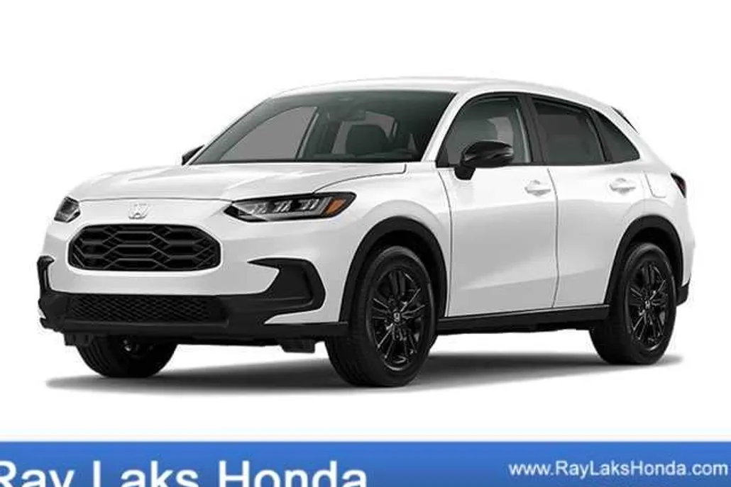 2026 Honda HR-V Sport photo 1