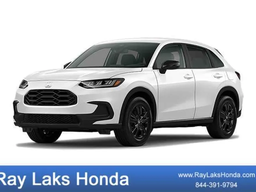 2026 Honda HR-V Sport photo 1