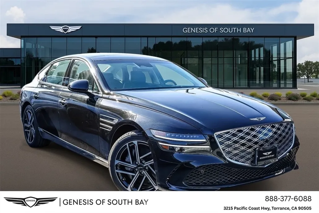 2026 Genesis G80 2.5T Advanced photo 1