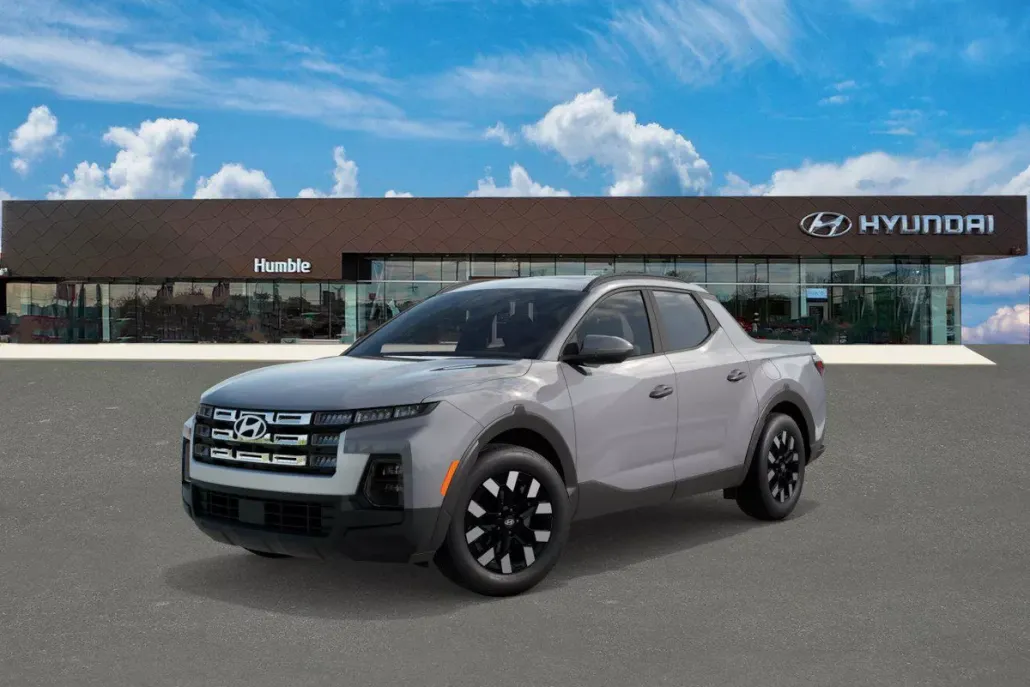 2026 Hyundai Santa Cruz SEL Activity photo 1