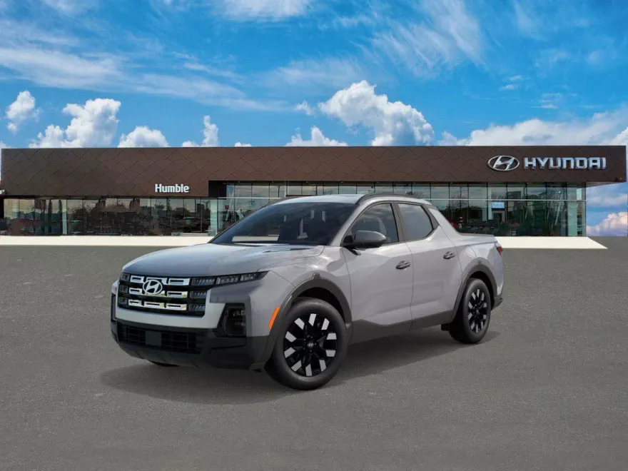 2026 Hyundai Santa Cruz SEL Activity photo 1