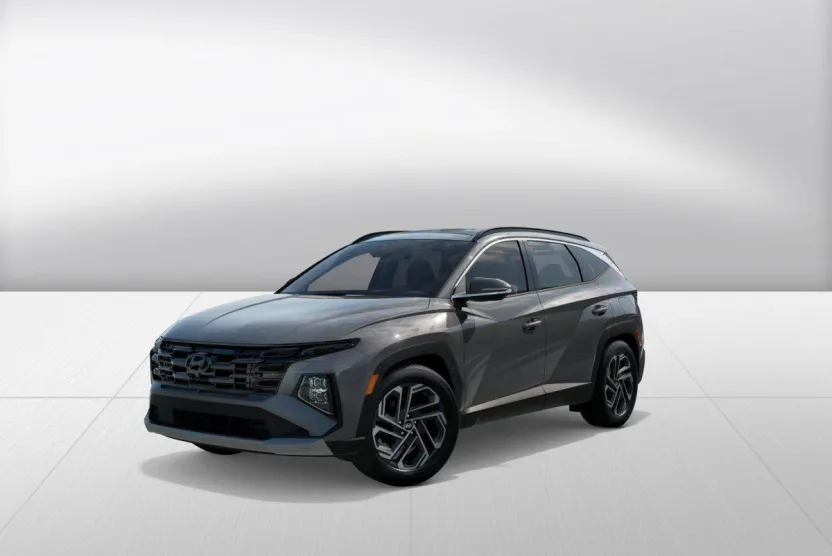 2026 Hyundai Tucson Limited photo 1