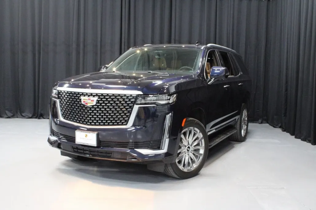 2022 Cadillac Escalade Premium Luxury photo 1