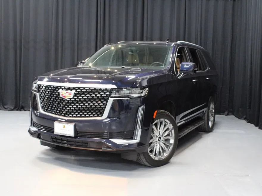2022 Cadillac Escalade Premium Luxury photo 1