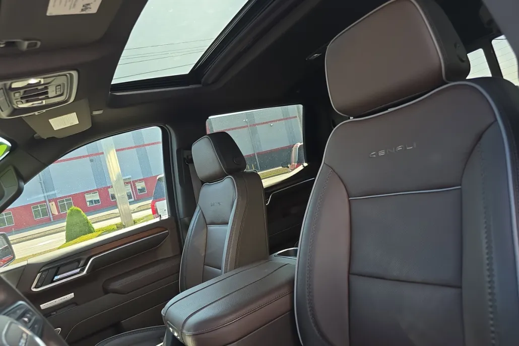 2024 Gmc Sierra 1500 Denali photo 1