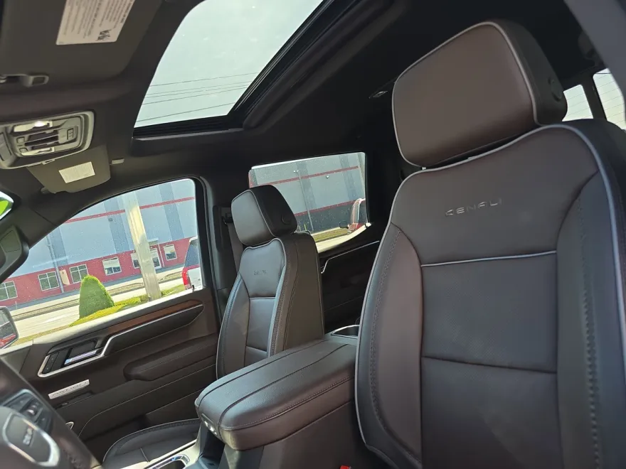 2024 Gmc Sierra 1500 Denali photo 1
