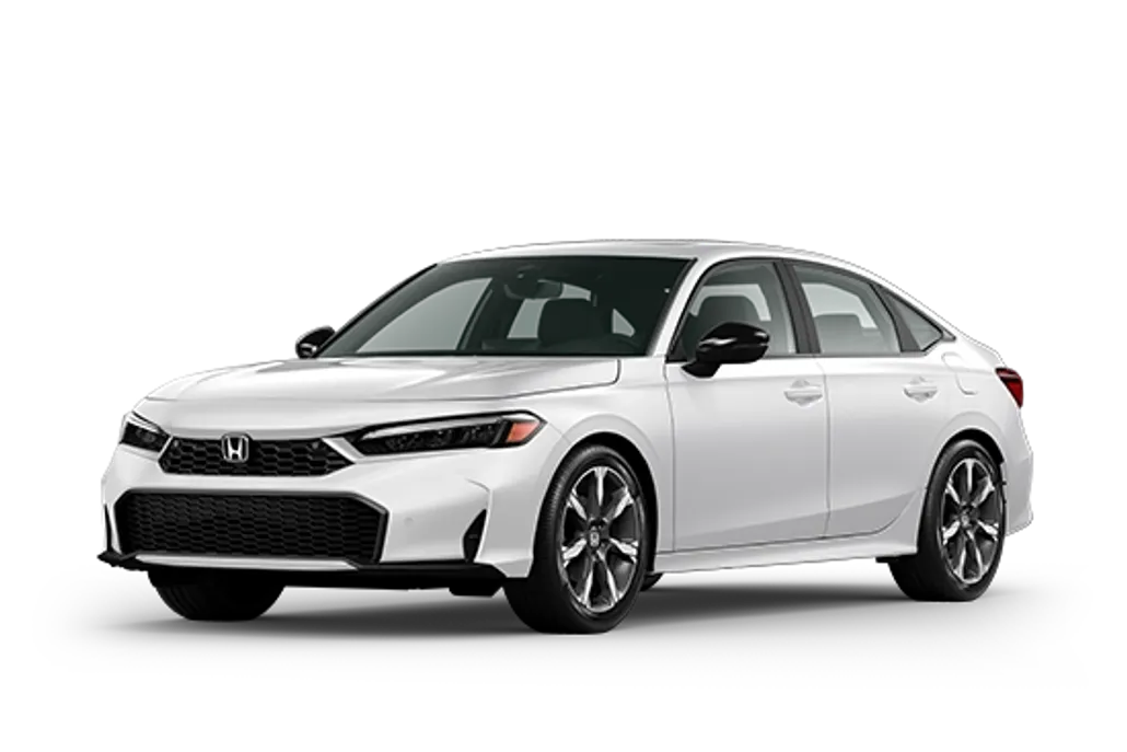 2026 Honda Civic Hybrid Sport Touring photo 1