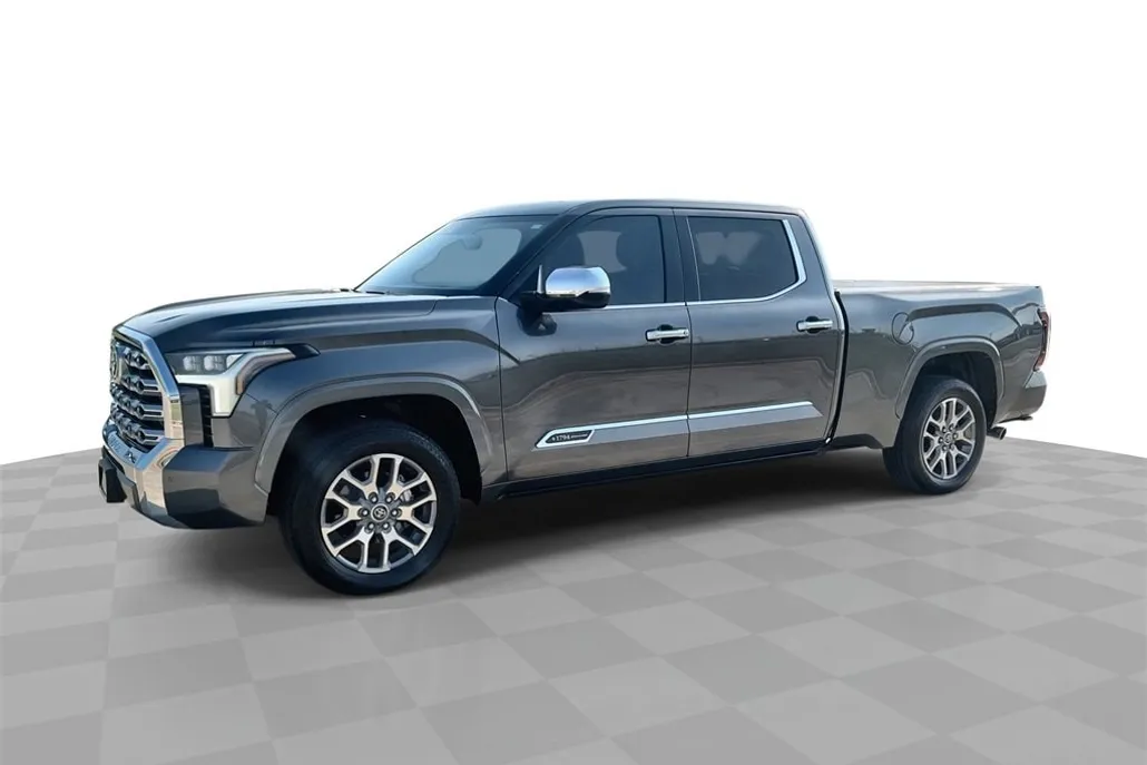 2023 Toyota Tundra 1794 Edition photo 1