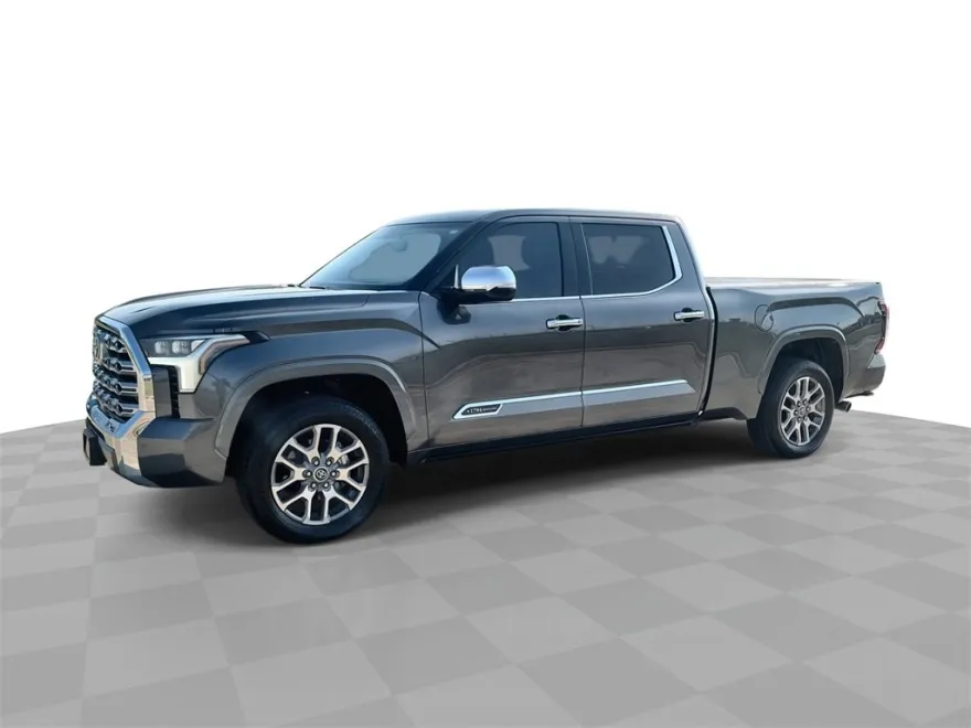 2023 Toyota Tundra 1794 Edition photo 1