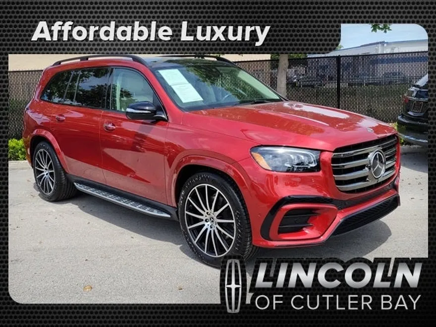 2024 Mercedes Benz GLS 580 4MATIC photo 1