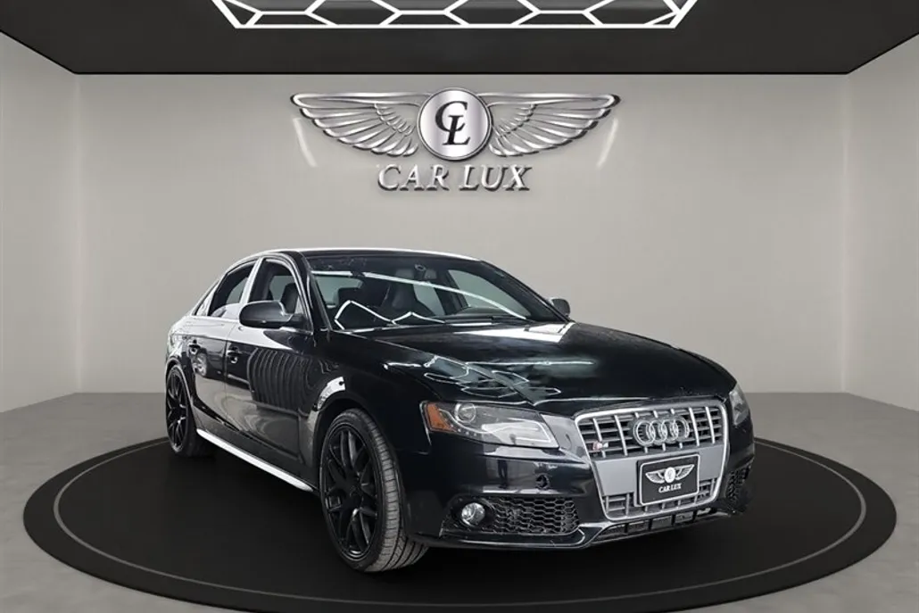 2011 Audi S4 Premium Plus Base photo 1