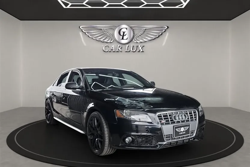 2011 Audi S4 Premium Plus Base photo 1
