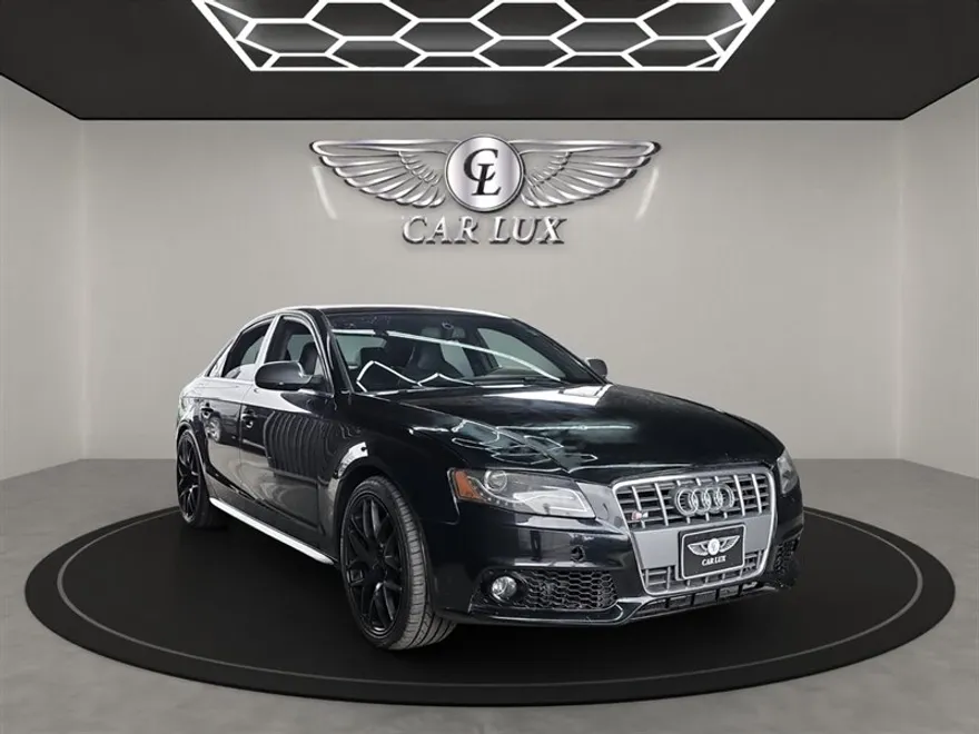 2011 Audi S4 Premium Plus Base photo 1