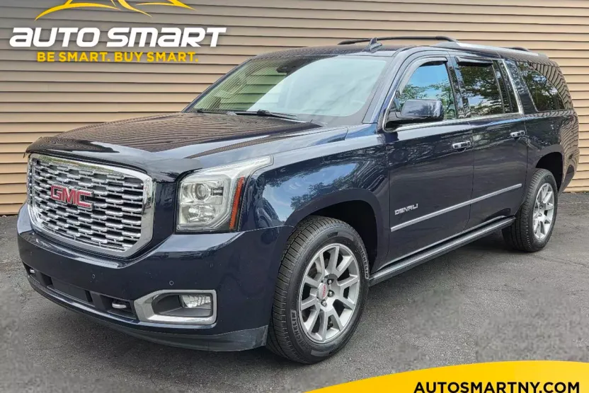 2020 Gmc Yukon XL Denali photo 1