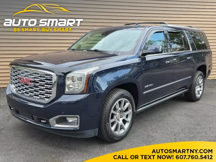 2020 Gmc Yukon XL Denali photo 1