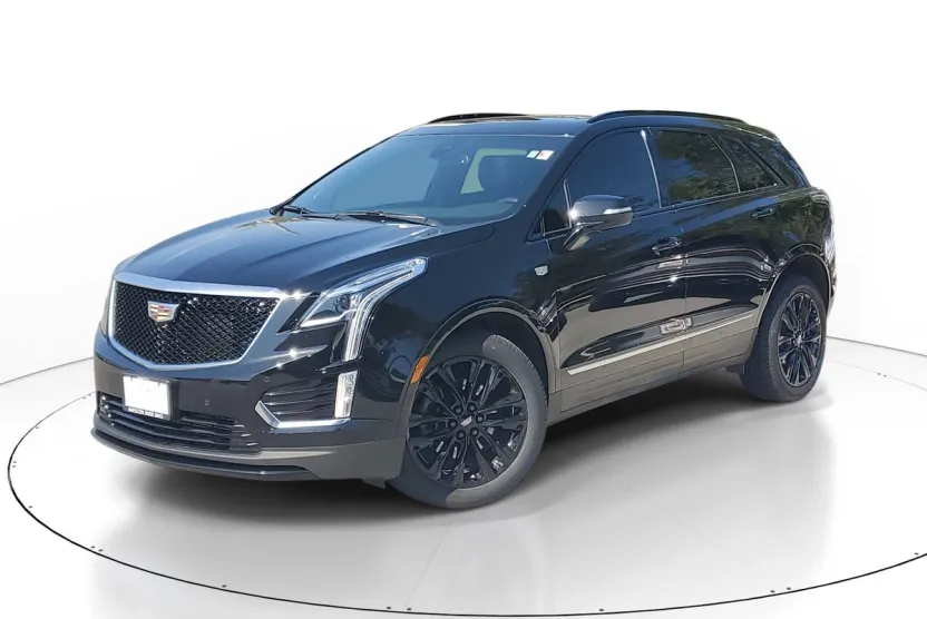 2021 Cadillac XT5 Sport photo 1