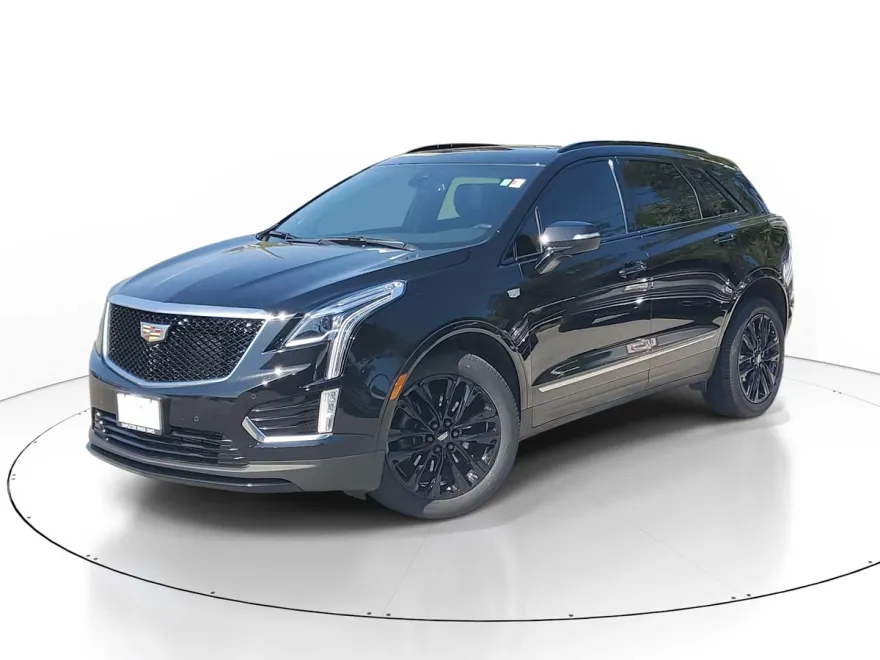 2021 Cadillac XT5 Sport photo 1
