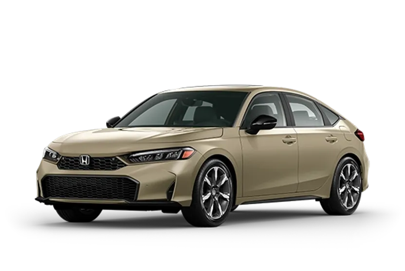 2025 Honda Civic Hybrid Sport Touring photo 1