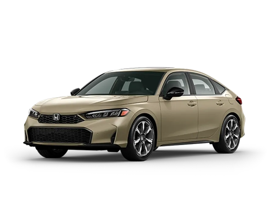 2025 Honda Civic Hybrid Sport Touring photo 1