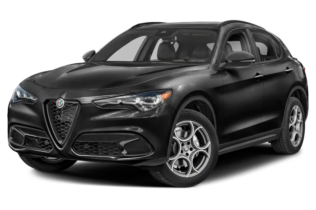 2024 Alfa Romeo Stelvio Ti photo 1