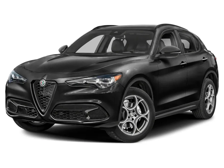2024 Alfa Romeo Stelvio Ti photo 1