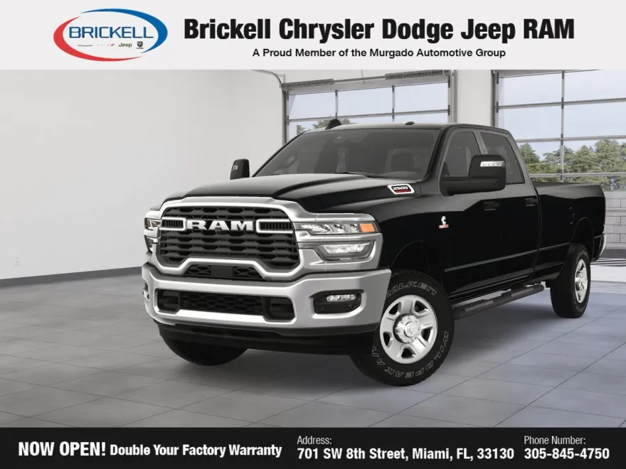 2025 Ram 2500 Tradesman photo 1