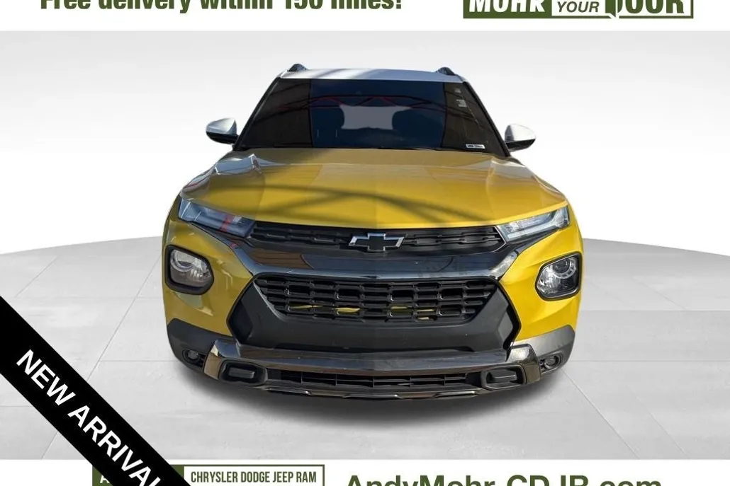 2023 Chevrolet Trailblazer ACTIV photo 1