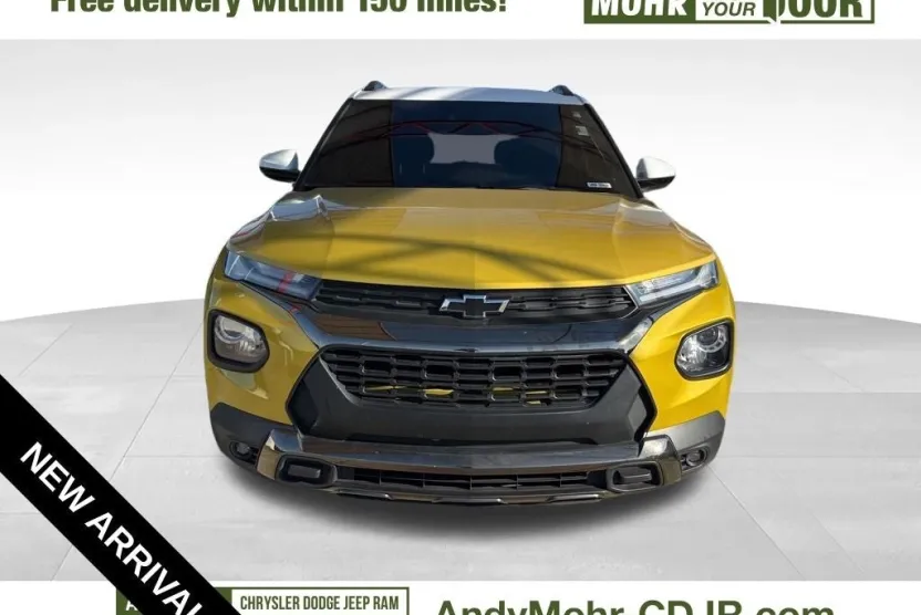 2023 Chevrolet Trailblazer ACTIV photo 1