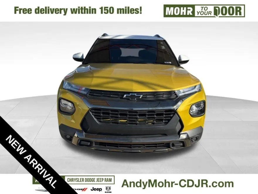 2023 Chevrolet Trailblazer ACTIV photo 1