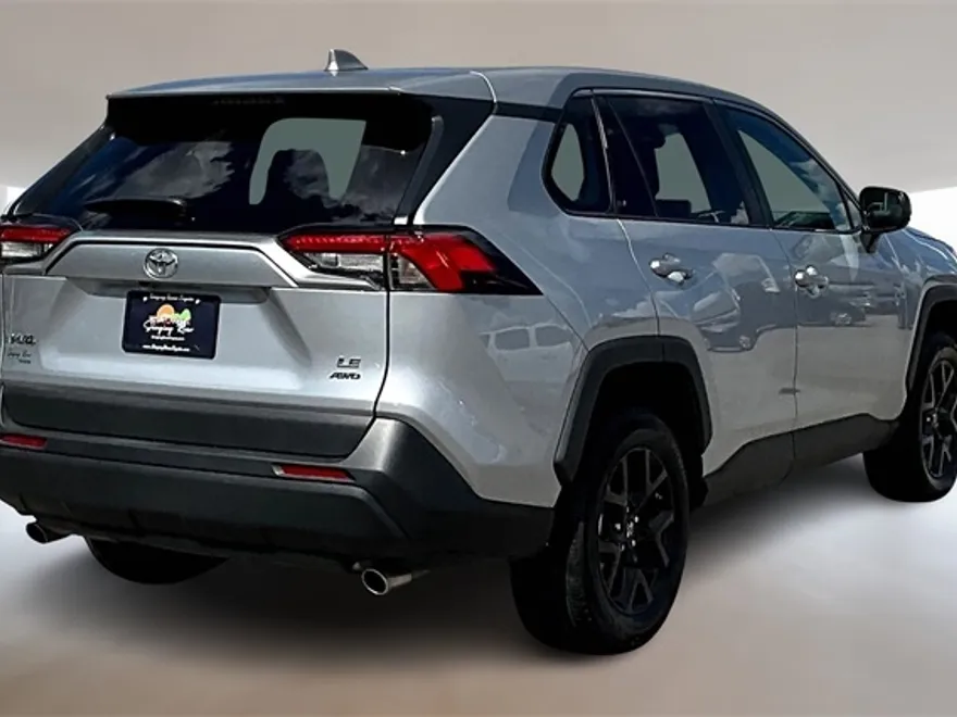 2024 Toyota RAV4 LE photo 1