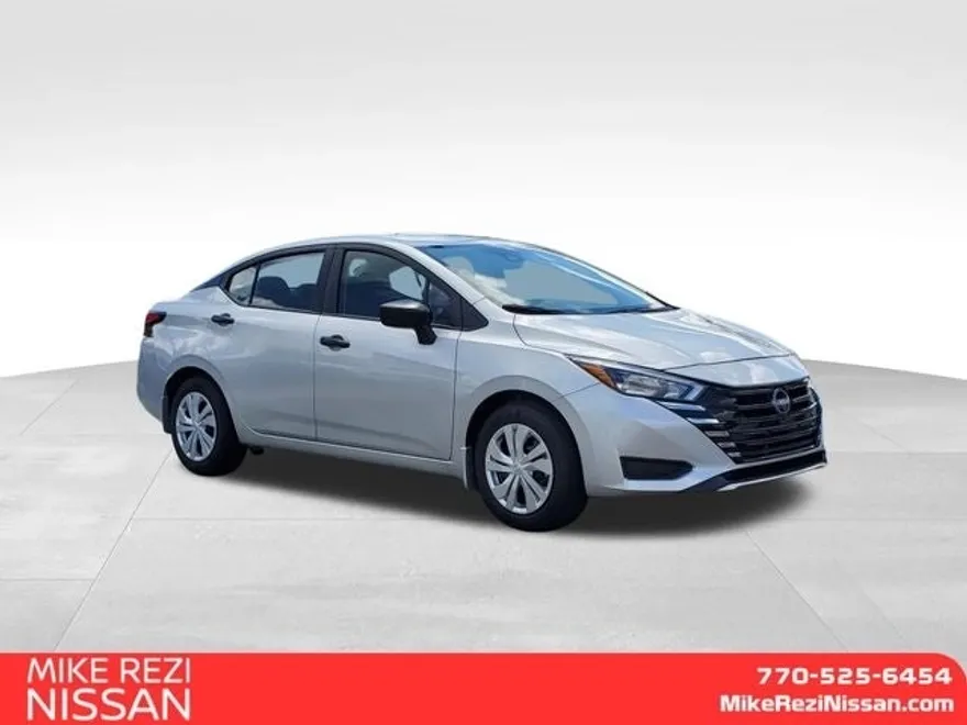 2025 Nissan Versa 1.6 S photo 1