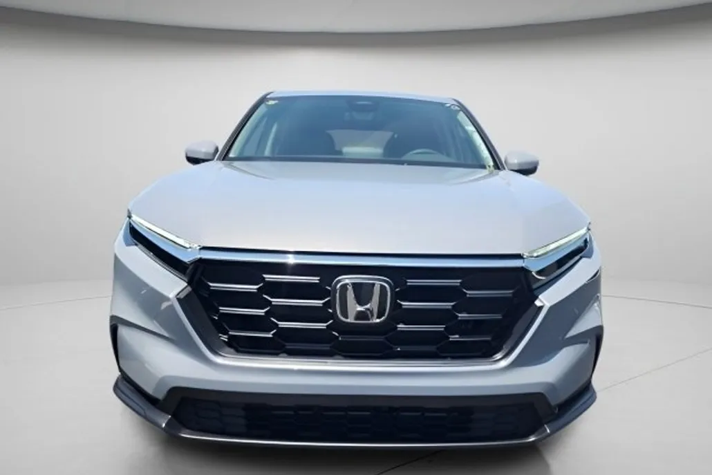 2026 Honda CR-V LX photo 1