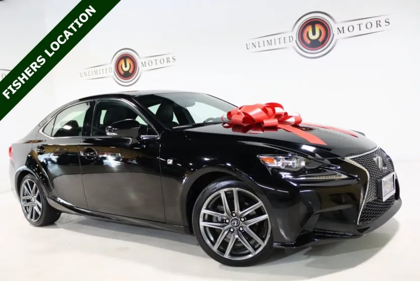 2014 Lexus IS 250 AWD photo 1