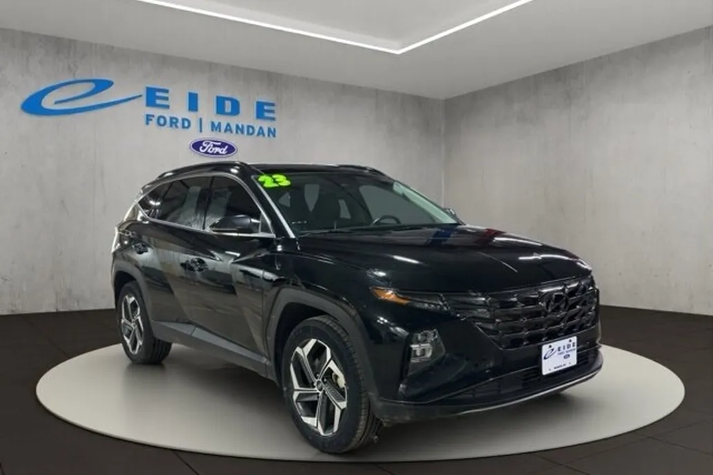 2023 Hyundai Tucson Limited photo 1