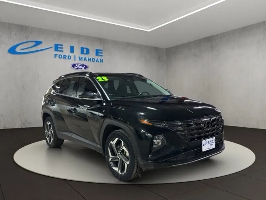2023 Hyundai Tucson Limited photo 1