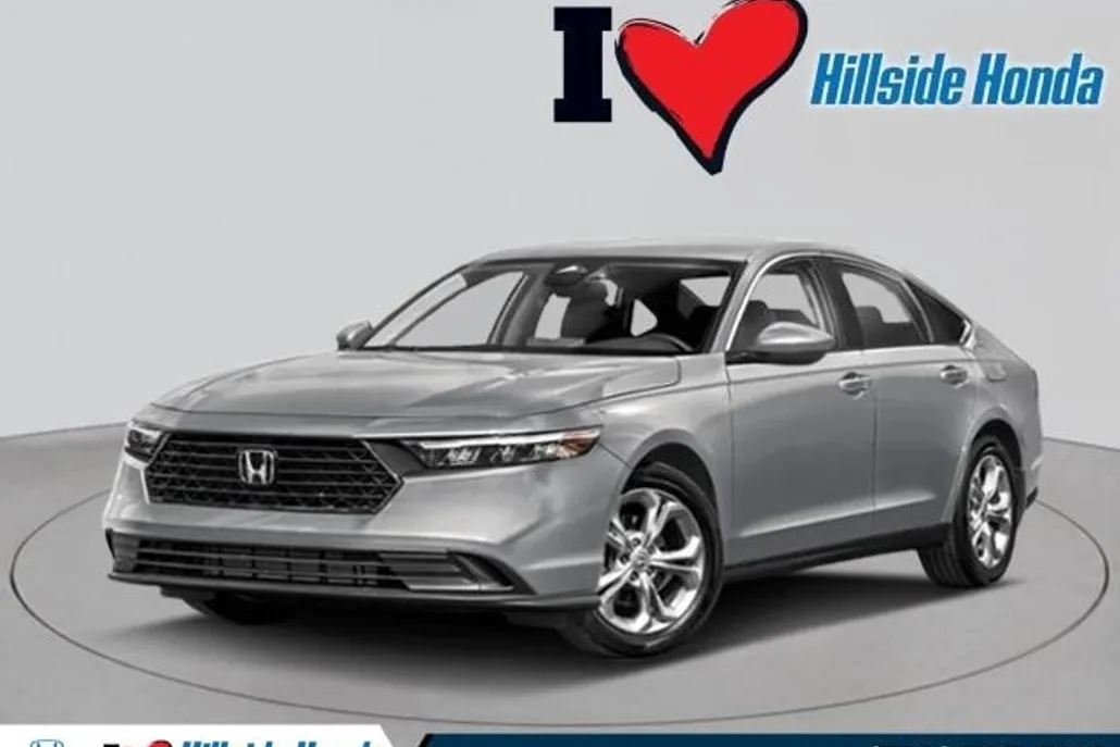 2025 Honda Accord LX photo 1