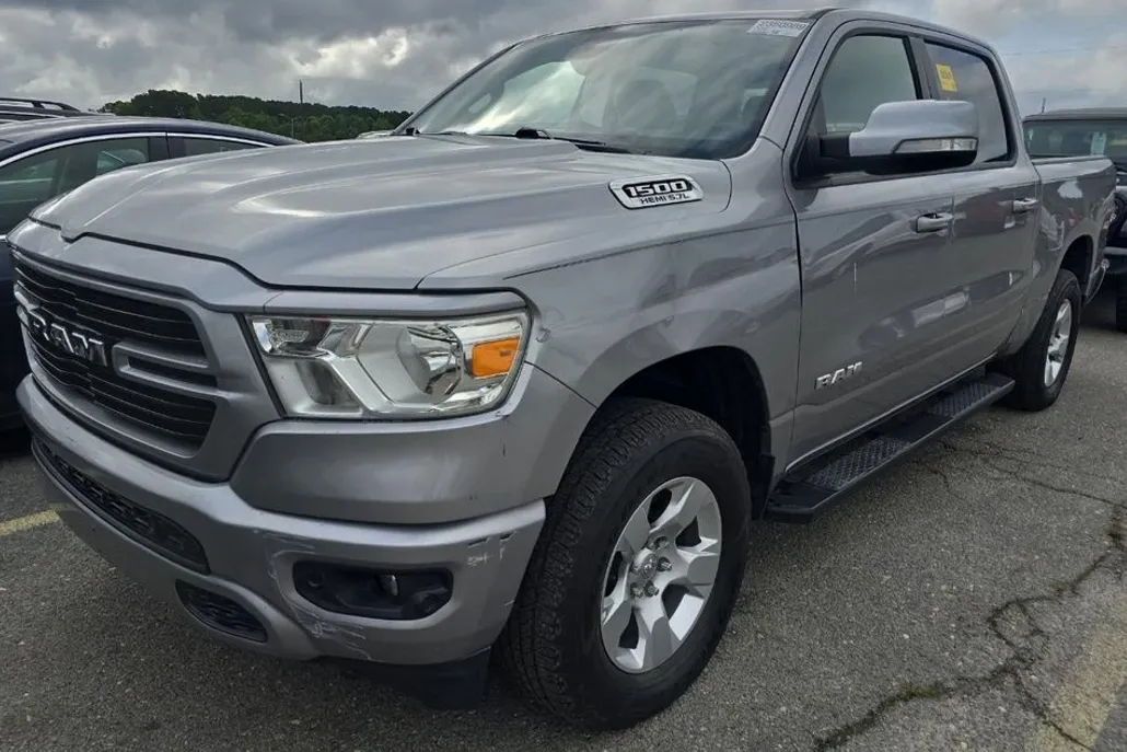 2020 Ram 1500 Big Horn Lone Star photo 1