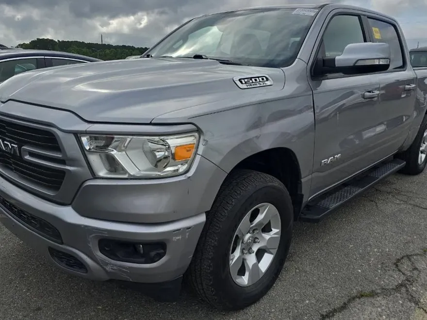 2020 Ram 1500 Big Horn Lone Star photo 1