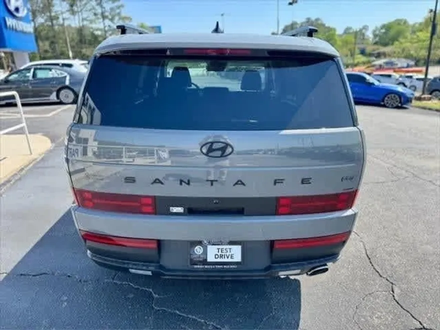 2025 Hyundai Santa Fe XRT photo 1