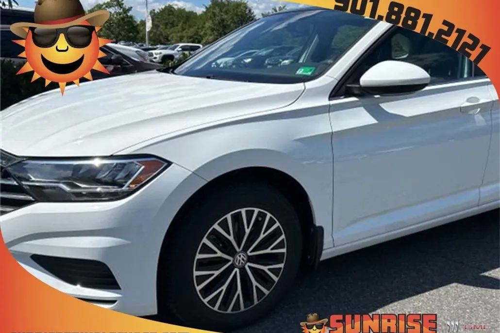 2021 Volkswagen Jetta S photo 1