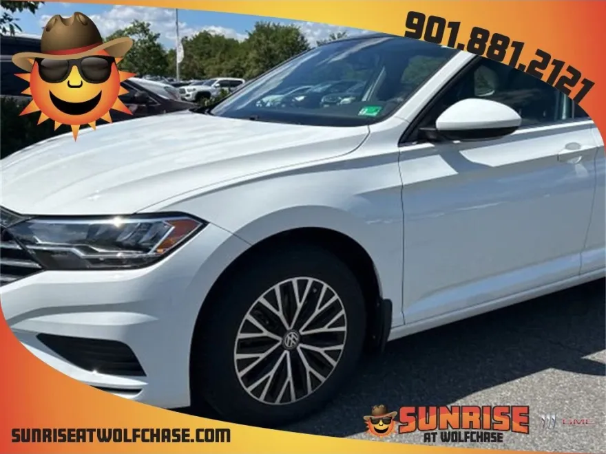 2021 Volkswagen Jetta S photo 1