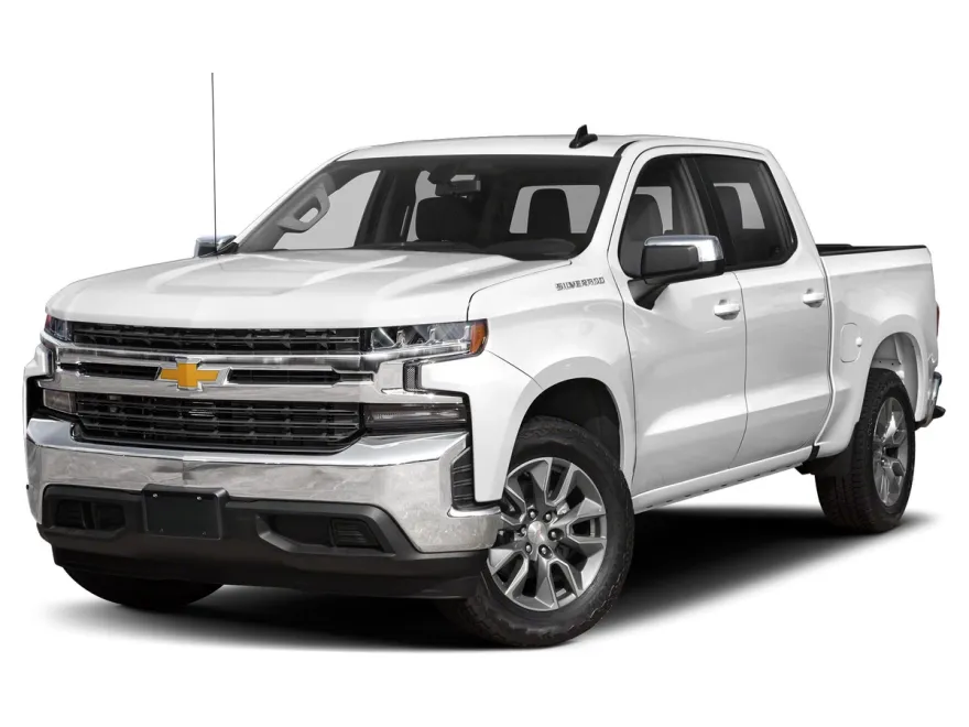 2019 Chevrolet Silverado 1500 LT photo 1