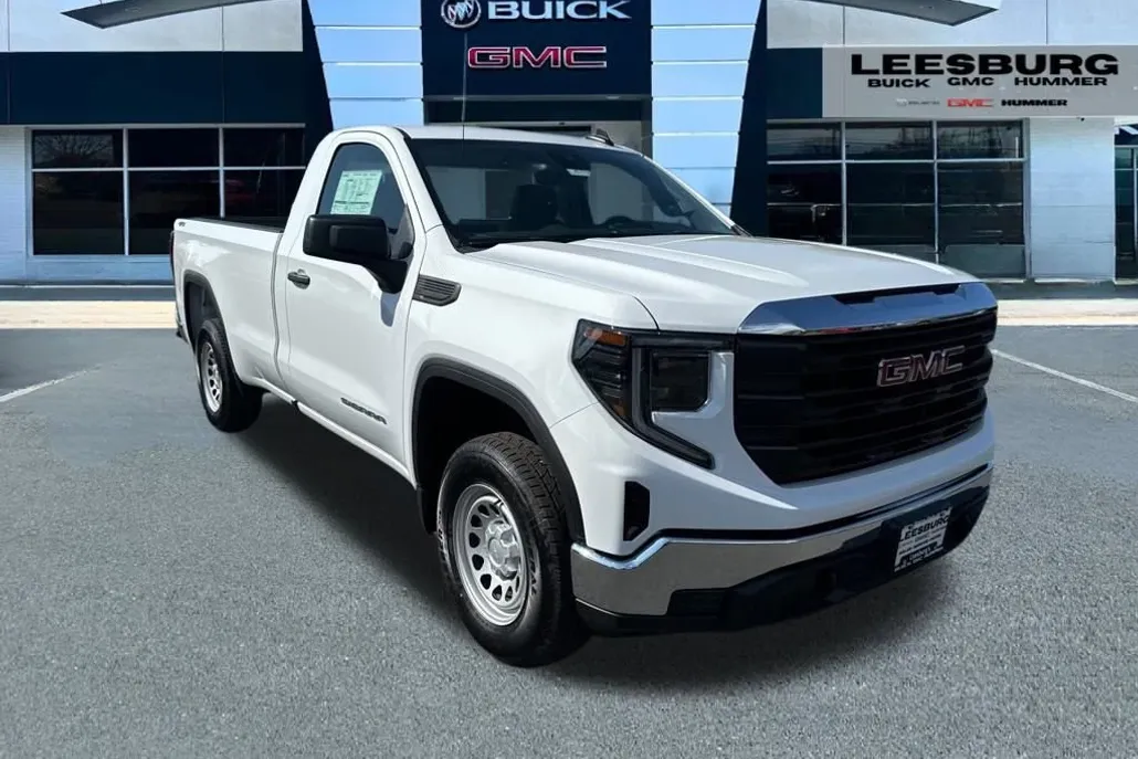 2025 Gmc Sierra 1500 Pro photo 1