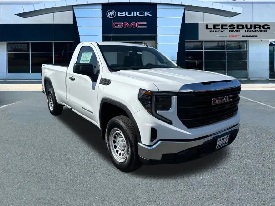 2025 Gmc Sierra 1500 Pro photo 1