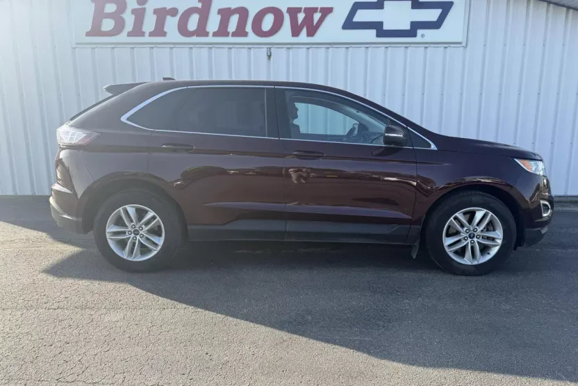 2017 Ford Edge SEL photo 1