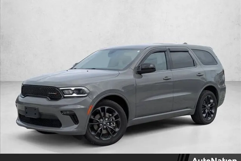 2021 Dodge Durango SXT Plus photo 1