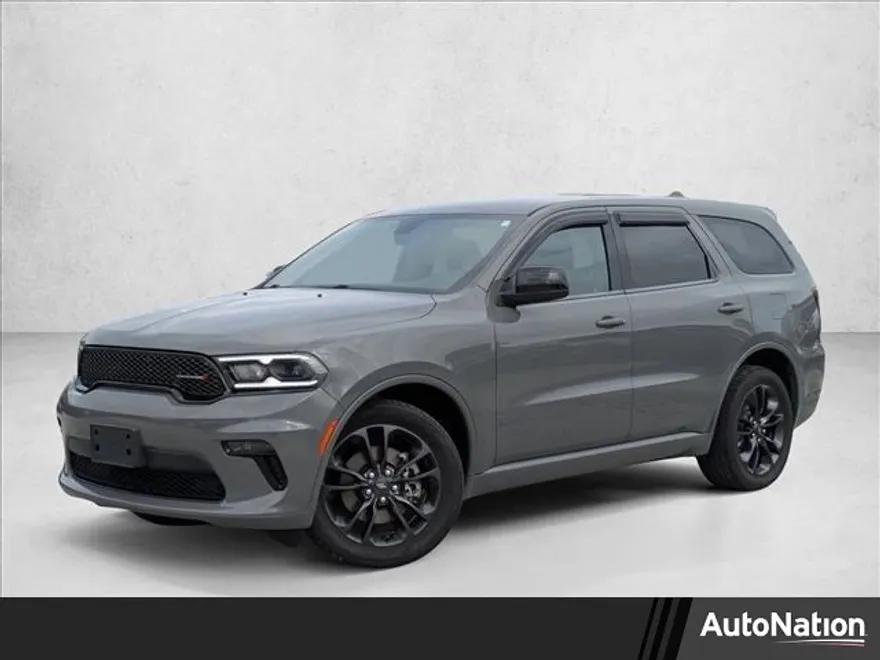 2021 Dodge Durango SXT Plus photo 1