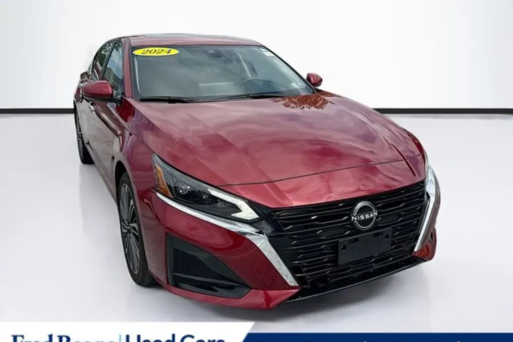 2024 Nissan Altima 2.5 SL photo 1